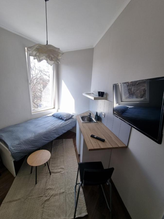 Apartament Inviting In Center *