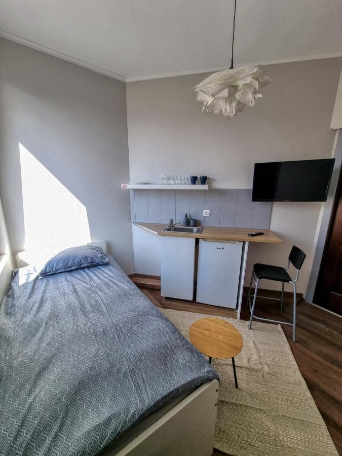Inviting In Center Apartament Sofia