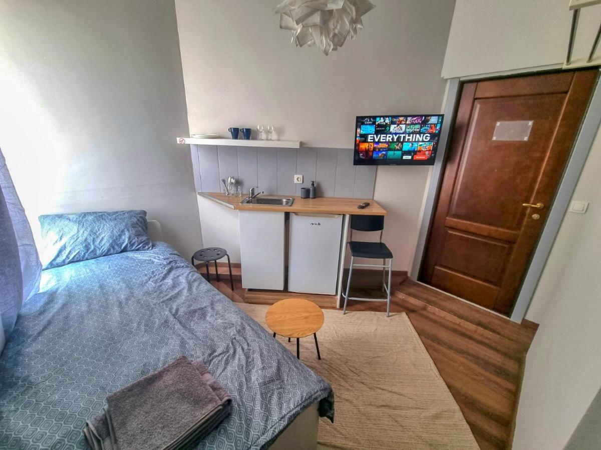 Apartament Inviting In Center Sofia